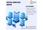 Make your website superfast with our VPS dedicated hosting!