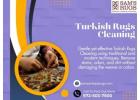 Turkish Rugs Cleaning - Comprehensive Wash for Lustrous Anatolian Carpets