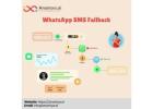 How Whatsapp SMS Fallback Ensures Uninterrupted Communication