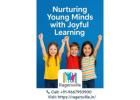 Top-Rated Pre Nursery Schools in Gurgaon – Ragersville School