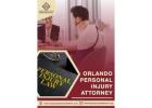 Get Justice With a Skilled Orlando Personal Injury Attorney