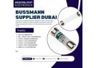 Authorized Bussmann Supplier in Dubai – Heavenlight Electronics