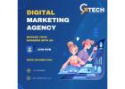 Gtechwebindia – Your Trusted Digital Marketing Comapny in the USA