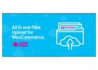 All in one Files Upload for WooCommerce