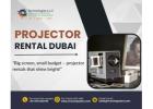 Rent Smart Projectors in UAE – Perfect for Events & Offices