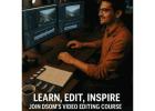 Video Editing Course in Dehradun