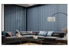 Replace Your Blinds – Elegant Blinds for Bedroom Comfort