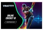 Why a Cricket Betting ID is Important