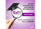 Achieve Your Educational Dreams With @Ed11_Official