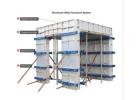 Aluminium Alloy Formwork System