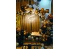 Home Balloon decoration services Delhi 9310911248
