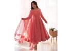 From Mehendi to Reception - Anarkali Styles for Every Event