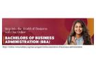 best online bba degree