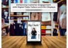 Enhancing Customer Engagement with Mini Screens