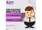 Discover the Best Place to Learn - Ed11