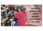 SRSHTI FOOD CAMPAIGN – "One Plate. One Life"