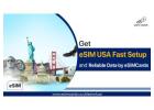 Travel Smart in the USA with a Data-Only eSIM Before You Fly!