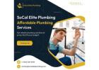 Affordable Plumbing Services | SoCal Elite Plumbing