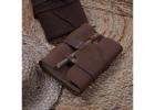 Make Your Own Leather Journals at Melbourne Leather Co.