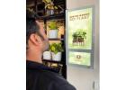 Revolutionizing Restaurant Experience with Display for Restaurant