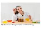 M sc medical microbiology