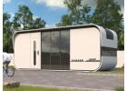 C08 Prefab Apple Cabin