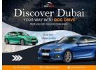 UAE Car Rentals with Drivers for Russian Travelers – Safe and Stylish Rides