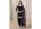 Buy Patiala Suits That Blend Punjabi Tradition with Modern Flair