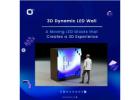 Interactive Visual Choreography by Lazulite – UAE-Made LED Video Wall for the GCC