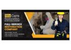 Sewage cleanup service in Fort St John