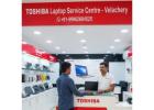 Toshiba Laptop Service Center in Velachery – Trusted Repairs & Support