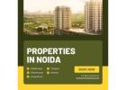 Premium Residential and Commercial Properties in Noida