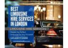 Explore the City in Style with Limo Service London UK