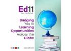 Discover global learning opportunities with Ed11