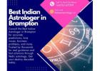 Best Indian Astrologer in Brampton: Accurate Predictions & Guidance