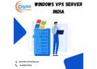 Make ultra-fast your website with our Windows VPS server India!