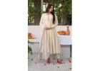 Intricate Threadwork Anarkalis - Now Available in the USA