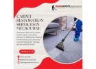 Carpet Restoration Services In Melbourne