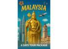Discover Malaysia in Just 4 Days – Tour Starts from Chennai