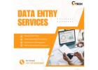 Dependable Data Entry Services for All Business Needs – Gtechwebindia