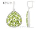 Buy Wholesale Silver Gemstone Jewelry  Exporter - JewelPin