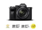 NEW Sony A7C Mirrorless Camera – Unbeatable Price!