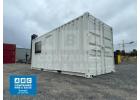 How to Modify a Shipping Container