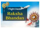 Raksha Bandhan Special – Cheap Flights from USA to India!