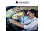 Affordable Driving Lessons in Noble Park - Quick Licence Driving School