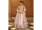 Checkout Sheetal Batra Lehengas Online for Special Occasions