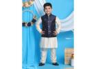 Traditional Boys Indian Wear That Stands Out