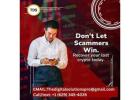 Secure Crypto Recovery Services by The Digital Solution