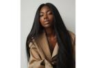 Premium Straight Bundles – 100% Human Hair, Silky & Tangle-Free