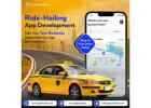 Drive Into the Future with SpotnRides Ride Hailing App